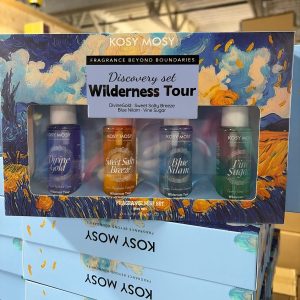 Kit eau de toilette