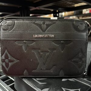 Sac Louis Viton noir