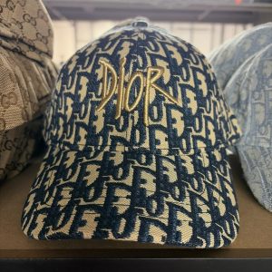 Casquette Dior pour homme